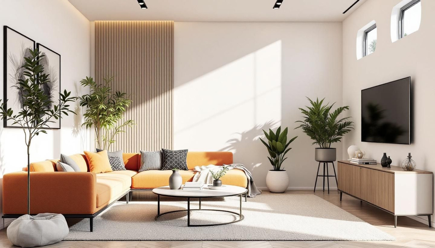 Comment choisir les couleurs parfaites pour vos meubles de salon ?