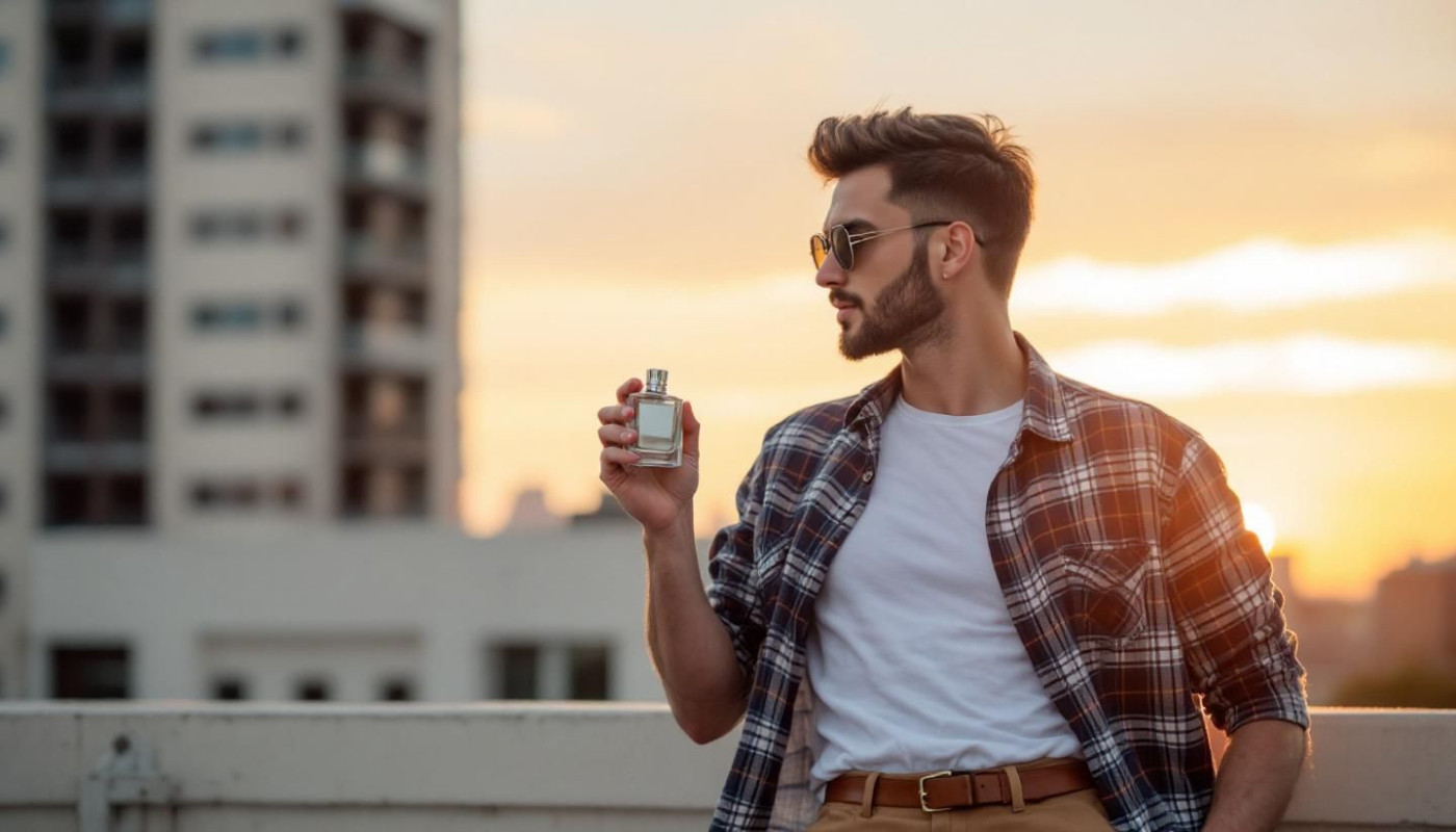 Comment choisir un parfum masculin qui complète votre style ?