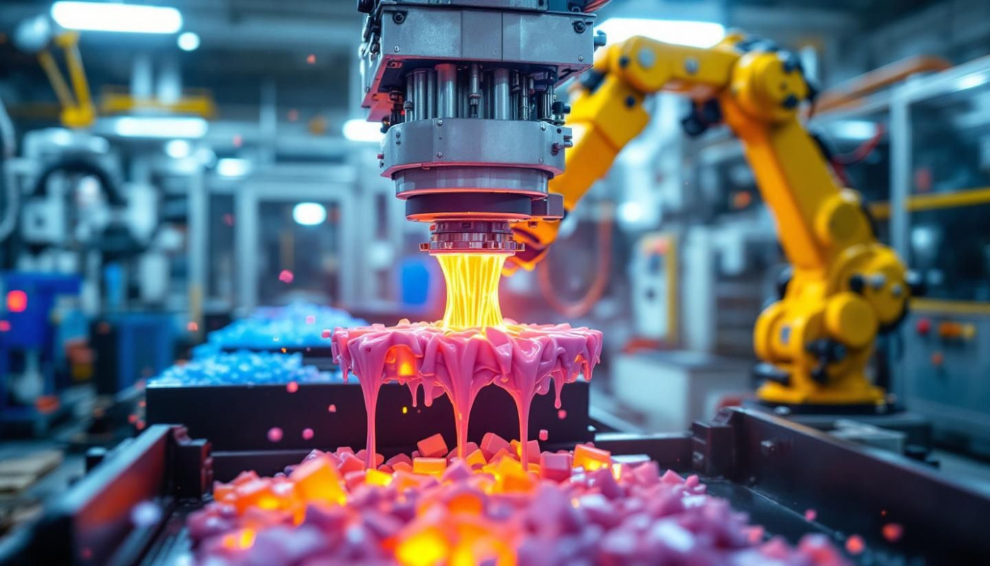 Comment l'injection plastique façonne-t-elle l'avenir des industries ?