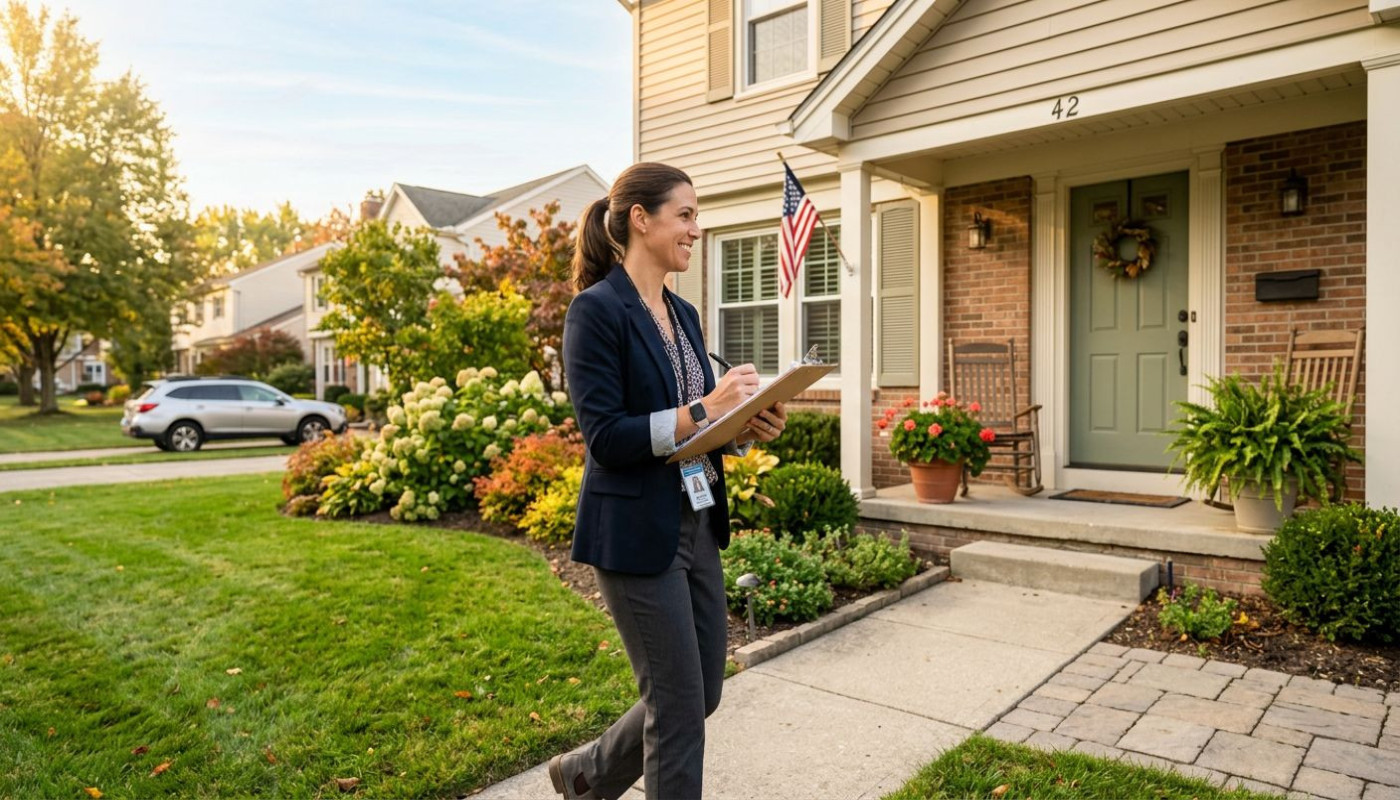 Étapes clés pour une première intervention à domicile réussie