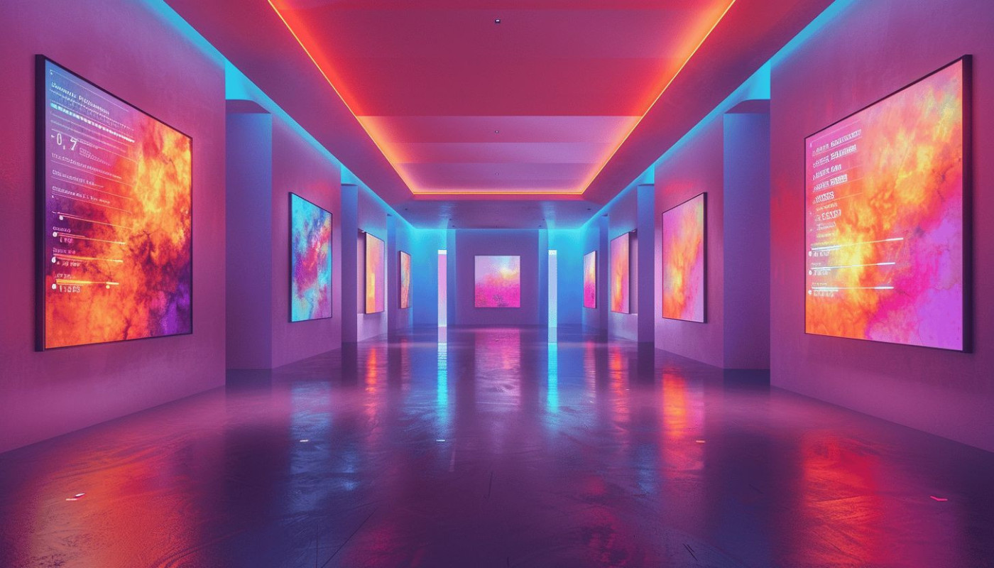 Investir dans l'art numérique découverte des plateformes les plus rentables