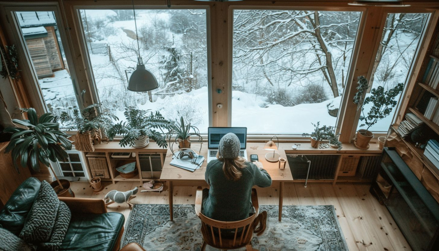 Nouvelles dynamiques du travail à distance dans les pays scandinaves